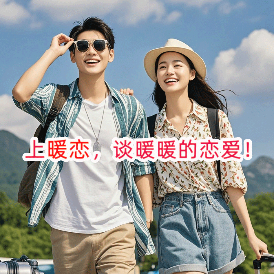 暖恋单身交友恋爱平台